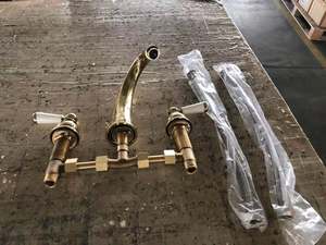 Miscelatore da bagno a pavimento, - Product Image 6