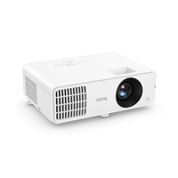 Proyector Láser Ben-Q LH650 DLP 4000 Lúmenes 1080P Full HD con Amplia Gama de Colores, USB-C y WiFi para Reuniones Empresariales