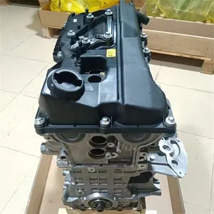 One-stop Service Auto Parts High Quality Complete Engine Original N46 B20 Engine For Bmw