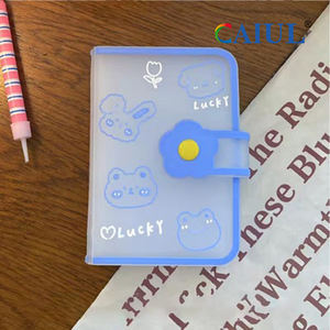 Venta al por mayor de 20 bolsillo <span class=keywords><strong>Mini</strong></span> álbum de fotos Proveedor PVC 3 pulgadas Kpop Álbum para <span class=keywords><strong>Instax</strong></span> <span class=keywords><strong>Mini</strong></span> 12/11/9/7 +/EVO/<span class=keywords><strong>Liplay</strong></span> - Product Image 2