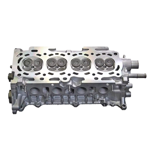 DIVITIAE 1ZZ <span class=keywords><strong>FE</strong></span> 1ZZ-<span class=keywords><strong>FE</strong></span> Conjunto completo de culata de motor 16 válvulas OEM 11101-22071 11101-22101 11101-22052 - Product Image 1
