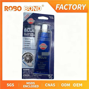 Sellador de Juntas <span class=keywords><strong>MEGA</strong></span> BLUE para Motores Importados - Uso en Empaque, Transporte y Construcción - Product Image 6