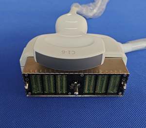 Sonde d'échographie <span class=keywords><strong>portable</strong></span> <span class=keywords><strong>GE</strong></span> C1-6-D de remplacement pour Logiq E9 Logiq S7R3 Expert Enhanced, équipement d'imagerie médicale pour hôpitaux - Product Image 3