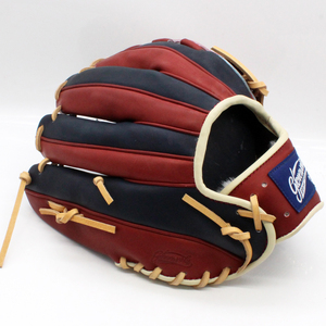 Guanto da baseball Rawlings personalizzato per allenamento sportivo, guanto da ricevitore da baseball, Guantes De Beisbol all'ingrosso - Product Image 5