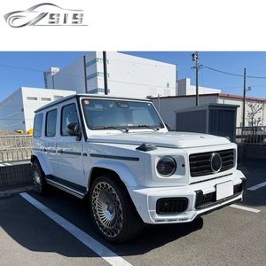 G500 Ön Dudak, 2024-<span class=keywords><strong>2026</strong></span> Yılından Başlayan G Sınıfı W465 İçin Uygundur, PP Plastik Oto Parçaları, G500 G450 İçin B Stili Dudaklar İçin Ön Spoyler - Product Image 6