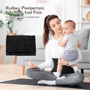 <span class=keywords><strong>Fascia</strong></span> Compressiva Addominale Post-Operatoria per Donne, Cintura di Supporto Post-Parto - Product Image 6