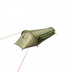 Улучшенный сверхлегкий спальный мешок Bivvy для отдыха на открытом воздухе, палатка для походов и пешего туризма - Product Image 1