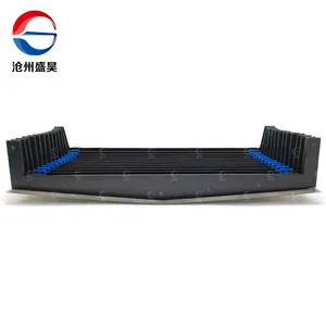 Armored Machine Guard Protective Bellows Cover Retractable Machine Guarding