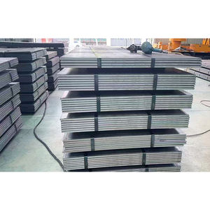 Proveedores de Fábrica, Chapas de Acero al Carbono Q235B de Buena Calidad a Buen Precio - Product Image 1