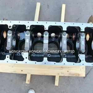 บล็อกกระบอกสูบเครื่องยนต์ Om457 460 A4600101808 - Product Image 3