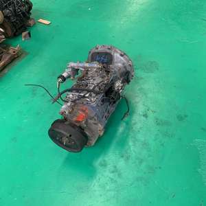 Kondisi baik untuk Mitsubishi memakai gearbox M12-4 untuk 8DC9 8DC10 8DC11 4 kecepatan diesel transmisi perakitan - Product Image 4