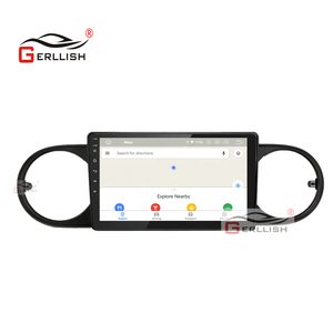 Pantalla IPS Android Car Multimedia Radio Estéreo Dvd Gps Player para <span class=keywords><strong>Toyota</strong></span> <span class=keywords><strong>Corolla</strong></span> Rumion <span class=keywords><strong>2007</strong></span>-2019 - Product Image 1