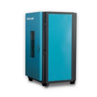 Horno de estilo moderno Recubrimiento en Polvo inteligente Pequeña venta Máquina de ruedas de aleación y cabina Gran precio