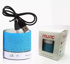 ลำโพงบลูทูธไร้สายแบบพกพาขนาดเล็กสำหรับเล่นเกม lautsprecher ลำโพงบลูทูธแบบพกพาขนาดเล็กกลางแจ้งออกแบบ A9ตามต้องการ - Product Image 6