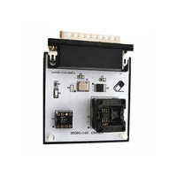 IPROG Pro V87 Juego Completo de Herramientas de Diagnóstico Universal, Escáner, Programador de Llaves ECU, Iprog+ EEPROM IMMO, Compatible con Vehículos, VDD 10/12V
