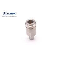 Fábrica caliente DC a 18 GHz N hembra a SMA macho RF Cable coaxial adaptador conector de enchufe