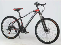 Vélo de ville pour adultes, vélo de montagne, vente en gros, chinois, pas cher, mode normale, 26, 27,5, 29 pouces