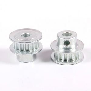 EBM INTECH รอกไทม์มิ่งเหล็กคุณภาพเยี่ยม 4 มม. 5 มม. S3M 16T OEM ระบบไฟส่องสว่างเพื่อความบันเทิง - Product Image 5