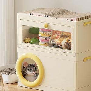 Manijas y pomos de gabinete con diseño de gato de dibujos animados, creativos y lindos, con base de latón, para gabinetes de cocina, ideales para la habitación de los niños. - Product Image 6