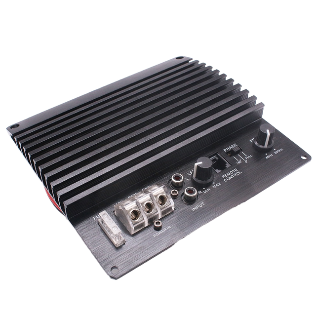 Good Price Subwoofer Audio Speaker Power Amplifier Board 12V Car Audio Amp Board