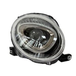 Nouveaux phares halogènes H7 homologués ECE Emark 81539001 12V pour Fiat 500 & Abarth - Product Image 2