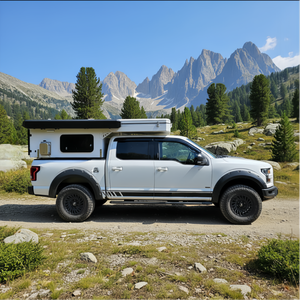 <span class=keywords><strong>Camping</strong></span>-<span class=keywords><strong>car</strong></span> 4x4 moderne de haute qualité, mobile, tout-terrain, caravane de luxe pour voyages - Product Image 5