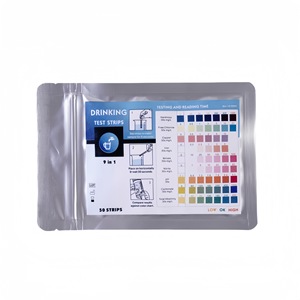 Hot Selling pH Test Strips Water Quality Test Instrument <strong>for</strong> Multiple Water Sources <strong>for</strong> Foreign Trade &amp; Drinking Water <strong>Testing</strong> - Product Image 3