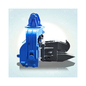 Martello idraulico a vibrazione per gru escavatore Vibro martello per fogli di guida - Product Image 2