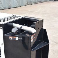 16kw Suspendu Genset pour Chili 60Hz Fréquence pour Reefers