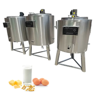 Chaudière à vapeur pour la pasteurisation du lait lait pasteurisé/yaourt/machine uht petite machine de pasteurisation du lait