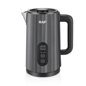 RAF Double Wall 2.3L Stainless Steel <b>Water</b> Boiler Keep Warm Function Electric <b>Kettle</b> With Digital Display - Product Image 4