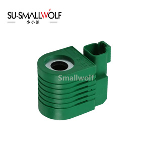 62273 Solenoid Valve Coil dengan Konektor 2 Pin untuk Genie Lift S40 S60 S120HD S65TRAX Z45-25JIC Z60-34 S3800 - Product Image 3