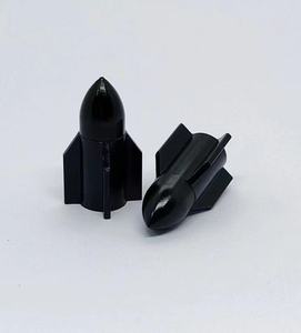 ฝาครอบวาล์วรูปทรงจรวดขนาด 27 มม. ขายส่งแบบใหม่ - Product Image 6