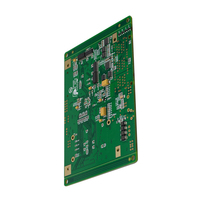 Placa de Circuito Impreso 94v0 para Máquina Expendedora, Placa de Control Electrónica de Shenzhen, Placa de Circuito Impreso PCBA con Archivos Gerber y Lista de Materiales Proporcionados