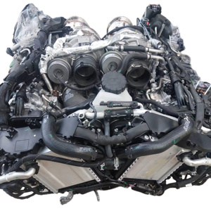 Pièces automobiles M176 de haute qualité, neuves d'origine pour <span class=keywords><strong>Mercedes</strong></span> Benz M177 980, ensemble moteur <span class=keywords><strong>AMG</strong></span> <span class=keywords><strong>S63</strong></span> C63 E63 G63 GT63 GLC63 - Product Image 4