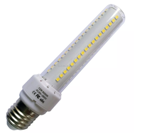 Nouveau produit Ampoule LED à puce SMD G24/GX24/GU24 Base 1400lm AC85-265V 12w E27