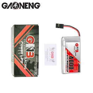 GAONENG GNB 4000mah 1S 5C 10C 3.7V JR Connector RC LiPo <b>Battery</b> for Sanwa M17 Transmitter Receiver - Product Image 6
