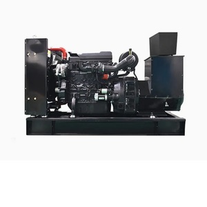 Gruppo Elettrogeno Diesel di Alta Qualità 80kVA 100kVA 250kVA 300kVA con ATS, Tipo Super Silenzioso, Fornitore Certificato CE/ISO - Product Image 2