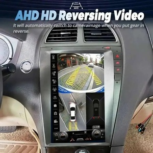สำหรับ Lexus ES350 ES ES240 ES300 ปี 2006-2012 เครื่องเสียงติดรถยนต์ระบบ Android พร้อมเครื่องเล่นมัลติมีเดีย วิดีโอ GPS นำทาง Carplay สเตอริโอ - Product Image 3