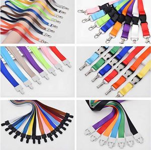 Nylon <b>Polyester</b> Personalised Laynards Print Keychain Neck Strap Medal Sublimated Card Holder <b>Lanyard</b> With Logo Custom - Product Image 6