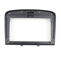 Fabrika 2010-2012 PEUGEOT 408 9 inç Stereo navigasyon ses aksesuarları evrensel radyo multimedya oynatıcı araba Android çerçeve