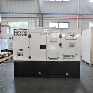 Горячая распродажа: Интеллектуальный двухцилиндровый дизельный генератор K4100ZD с АВР, супербесшумный, 12В/24В/48В, 16кВА/20кВА/25кВА/30кВА - Product Image 4