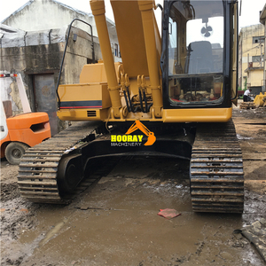 Excavadora de cadenas Caterpillar 330BL usada de alta calidad y bajo precio, excavadora Caterpillar 330BL de 30 toneladas usada. - Product Image 5