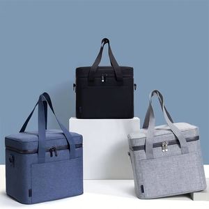 24 Can Leakproof Travel Beer Cold Thermal Bags Beach Summer Picnic Collapsible Custom Soft Cooler Insulated Bag - Product Image 6