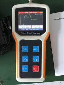 เครื่องตรวจจับความผิดพลาดของสายเคเบิลไฟฟ้าใต้ดิน - Product Image 3