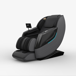 Fauteuil <span class=keywords><strong>de</strong></span> massage à gravité zéro <span class=keywords><strong>de</strong></span> luxe personnalisable Full Body avec masse spéciale/caractéristiques en vrac - Product Image 1