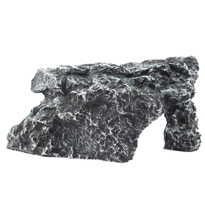 Tianbo Decoración Ecológica de Piedra Dragón Azul para Acuario, Paisaje Bonsái de Resina 10x20x10cm, Bolsas de 1L, para Baño, <span class=keywords><strong>Betta</strong></span>, Tortuga - Product Image 4