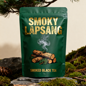 Personalizado Impreso Herbal Flower Tea <span class=keywords><strong>Chai</strong></span> Chia Embalaje Ziplock Mylar Food Plastic Packaging Stand up Zipper Pouch - Product Image 1