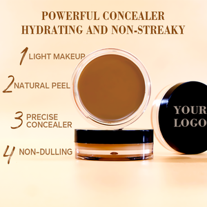 OEM ODM Dark <strong>Spot</strong> Full Cover <strong>Concealer</strong> Creamy High Pigmented Soft Matte <strong>Concealer</strong> Makeup Custom Your Logo <strong>Concealer</strong> Cosmetics - Product Image 2