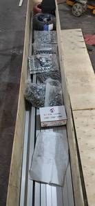 Kit de Sistema Solar Híbrido de 10KW Conectado a la Red, Completo con Controlador MPPT y Batería de Iones de Litio para Montaje en Techo Residencial - Product Image 1